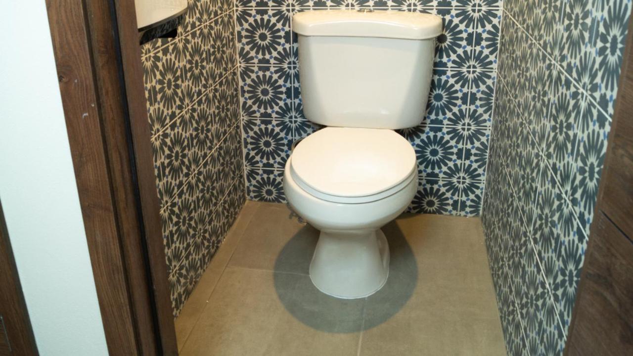 Flore Hostel Antigua Zewnętrze zdjęcie