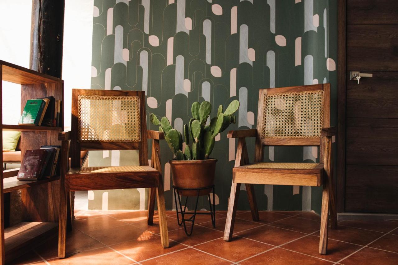 Flore Hostel Antigua Zewnętrze zdjęcie