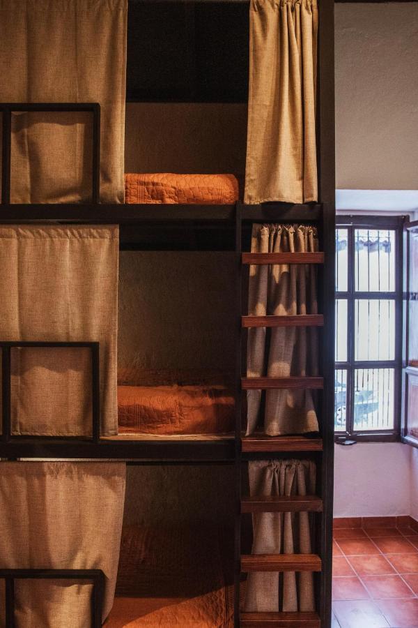 Flore Hostel Antigua Zewnętrze zdjęcie