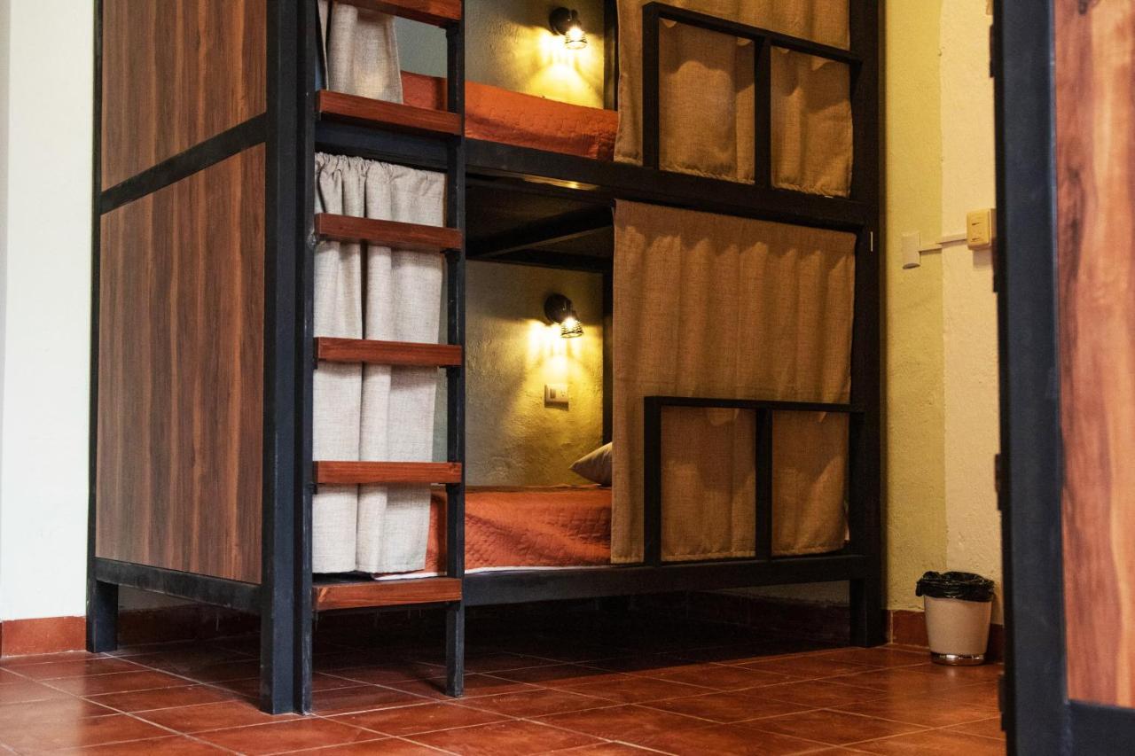 Flore Hostel Antigua Zewnętrze zdjęcie