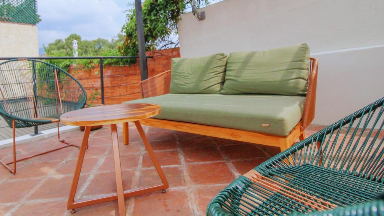 Flore Hostel Antigua Zewnętrze zdjęcie
